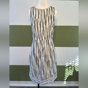 J. Crew Suiting Dress